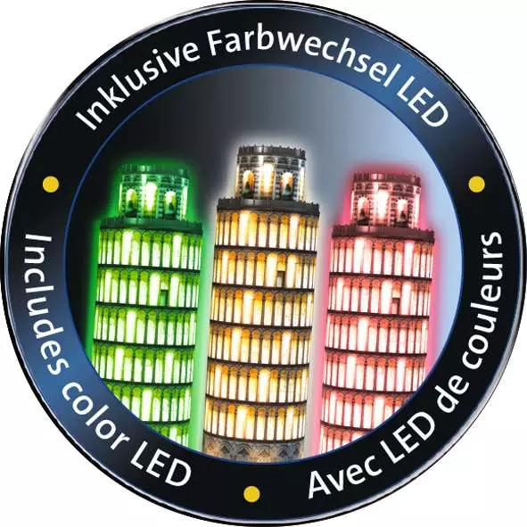 Ravensberger Matratzen Ravensburger Pisa bei Nacht Begrenzt auf 3 Tage