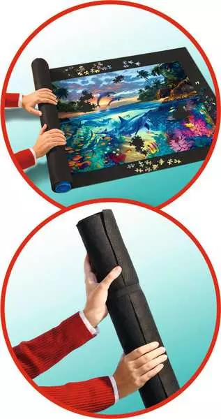 Ravensberger Matratzen Puzzle Roll & Go Im Verkauf