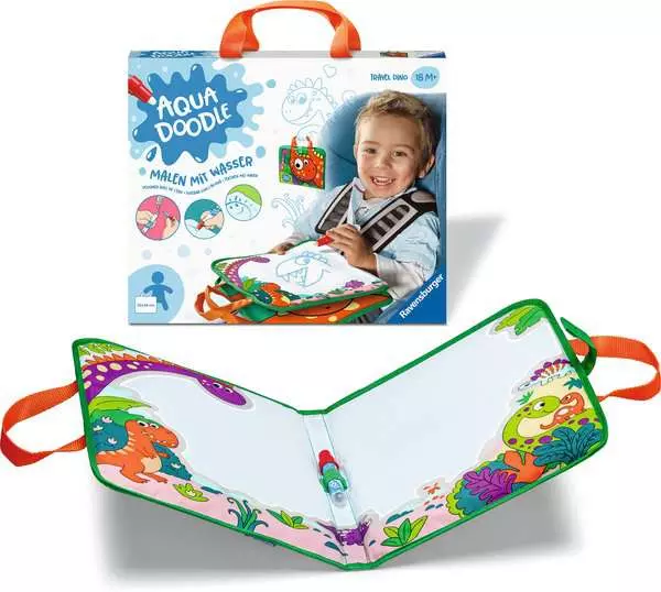 Ravensberger Matratzen Ravensburger Aquadoodle® Travel Dino zollfrei