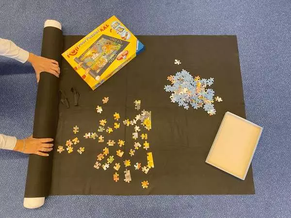 Ravensberger Matratzen Puzzle Roll & Go XXL Rabatte dieses Monats