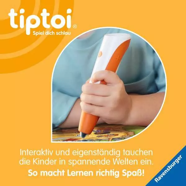 Ravensberger Matratzen tiptoi® Der Stift im Angebot