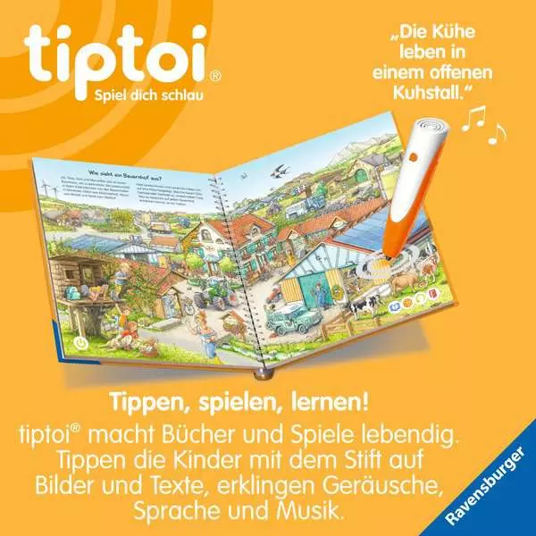 Ravensberger Matratzen tiptoi® Der Stift im Angebot