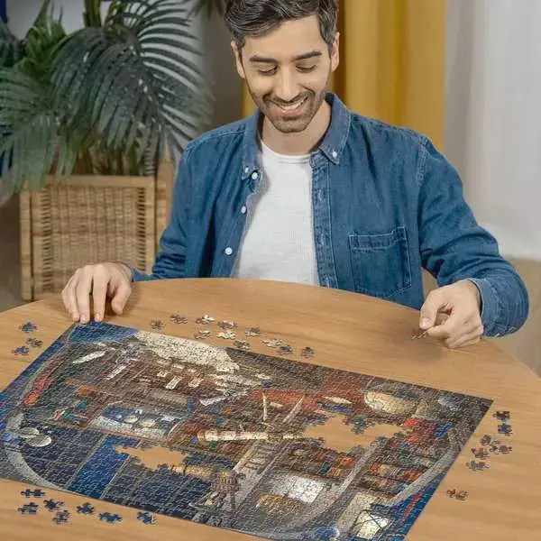 Ravensberger Matratzen Puzzle 759 Teile - Sternwarte Schlussverkauf