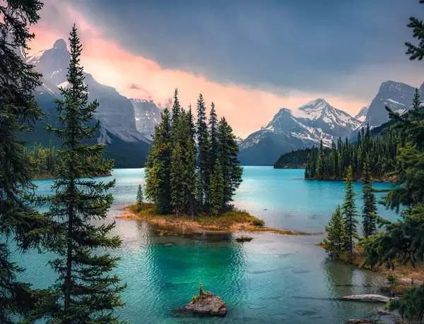 Ravensberger Matratzen Puzzle 2000 Teile - „Spirit Island“ Canada Rabatt