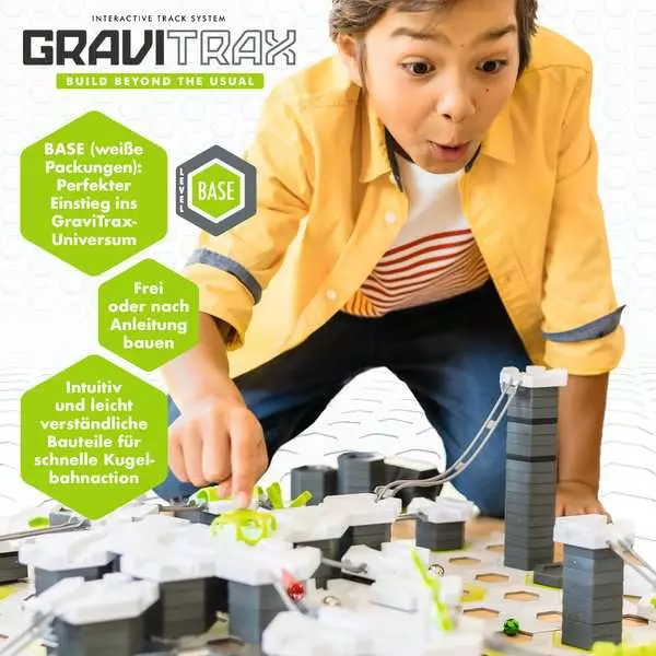 Ravensberger Matratzen GraviTrax Advent Calendar Starter - Für GraviTrax-Fans ab 8 Jahren Versandkostenfrei