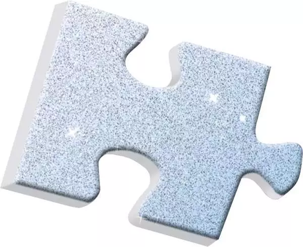 Ravensberger Matratzen Kinderpuzzle ab 6 Jahren - Pferdetraum - 100 Teile Lagerräumung