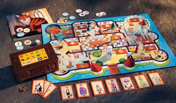 Ravensberger Matratzen Wer war's? - Kinderspiel ab 6 Jahren Neueste Mode