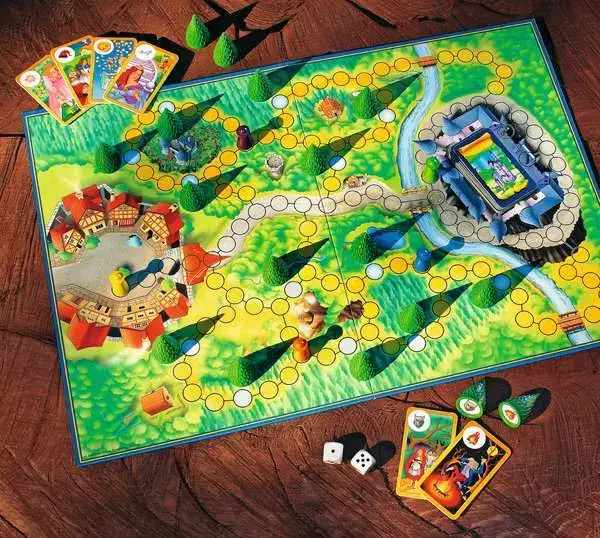 Ravensberger Matratzen Sagaland - Spiel ab 6 Jahren Große Rabatte