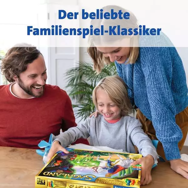 Ravensberger Matratzen Sagaland - Spiel ab 6 Jahren Große Rabatte