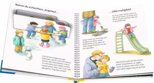 Ravensberger Matratzen Ravensburger Wieso? Weshalb? Warum? junior, Band 32: Ängstlich, wütend, fröhlich sein Bestseller