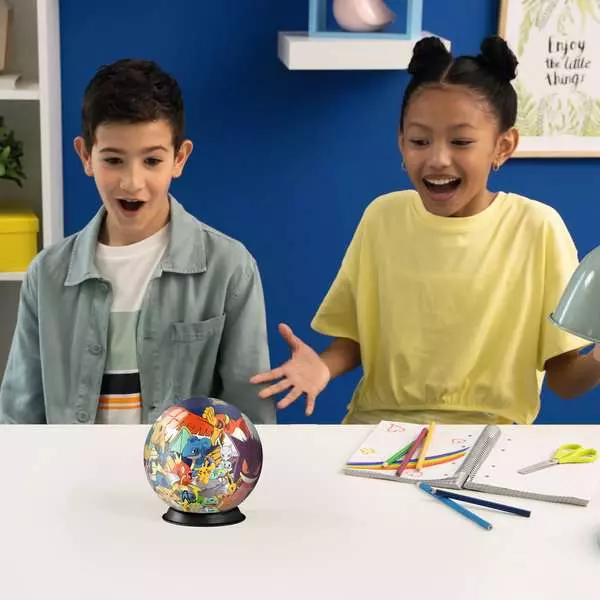 Ravensberger Matratzen 3D Puzzle Ball Pokémon Saisonale Angebote