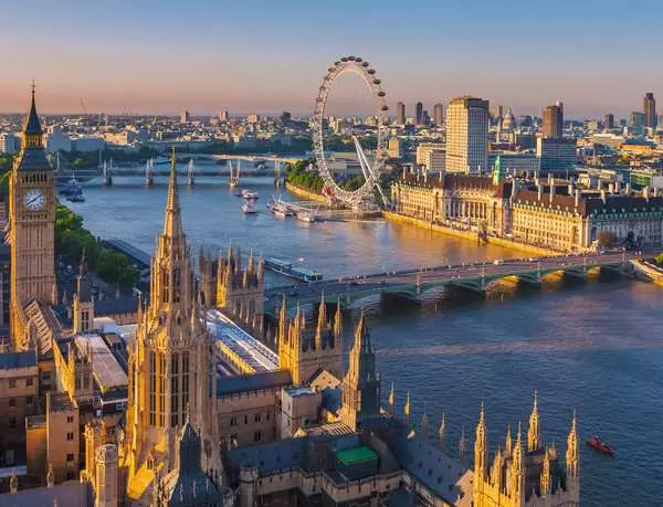 Ravensberger Matratzen Puzzle 2000 Teile - Stimmungsvolles London Sonderangebote