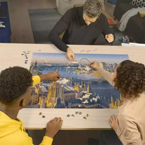 Ravensberger Matratzen Puzzle 2000 Teile - Stimmungsvolles London Sonderangebote