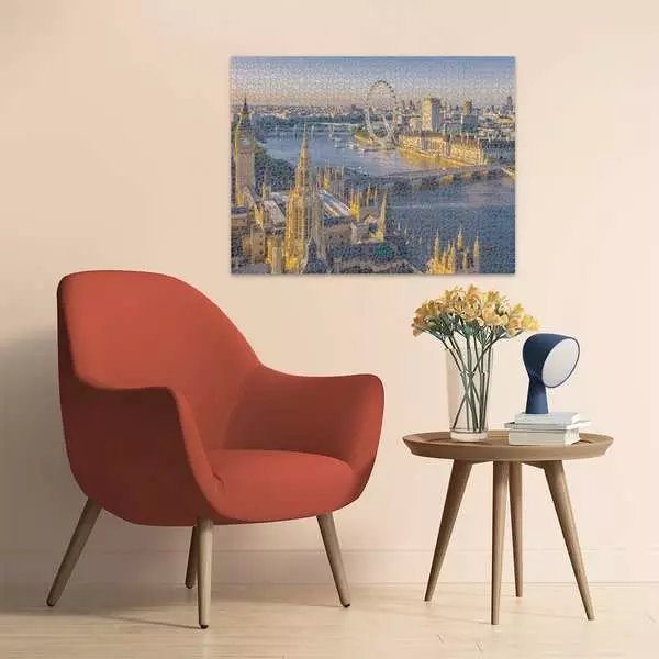Ravensberger Matratzen Puzzle 2000 Teile - Stimmungsvolles London Sonderangebote