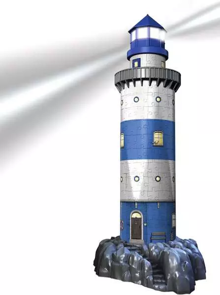 Ravensberger Matratzen Ravensburger Leuchtturm bei Nacht Begrenzte Freigabe