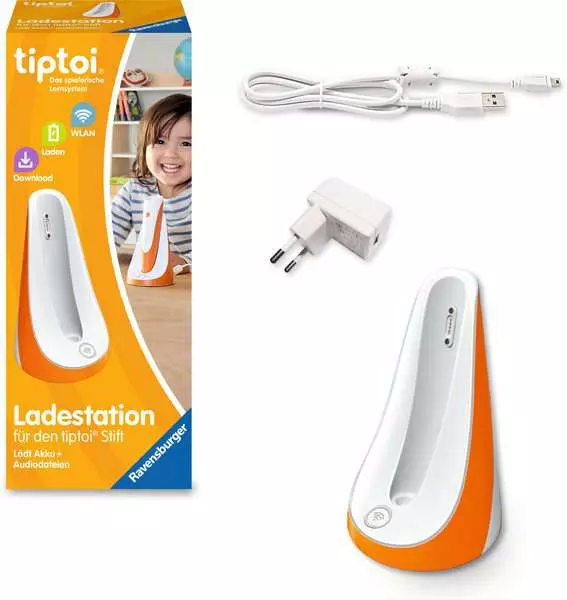 Ravensberger Matratzen tiptoi® Ladestation für Stift Letzte 2 Tage