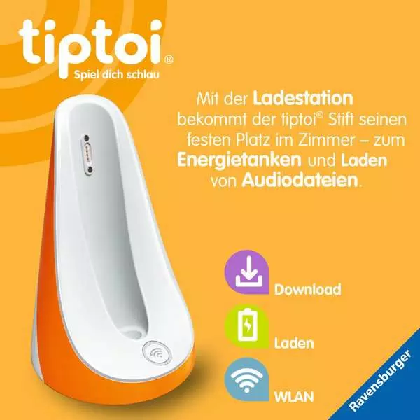 Ravensberger Matratzen tiptoi® Ladestation für Stift Letzte 2 Tage