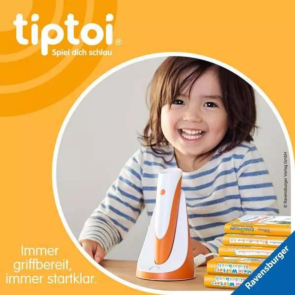 Ravensberger Matratzen tiptoi® Ladestation für Stift Letzte 2 Tage