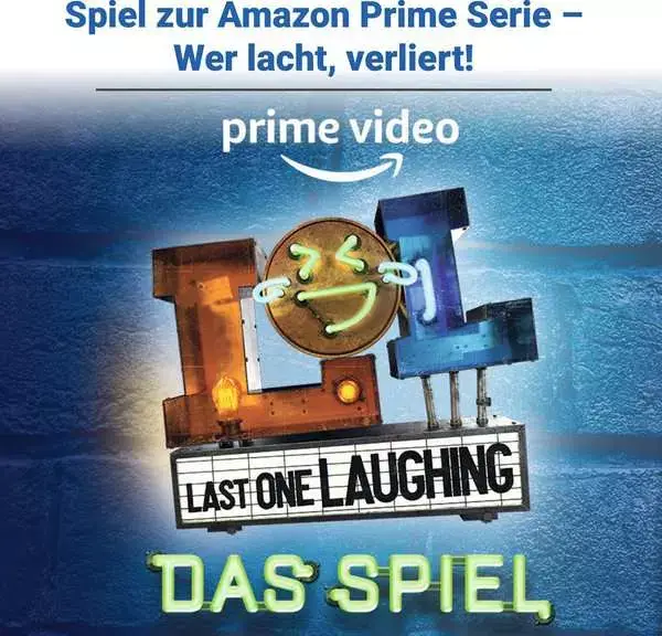 Ravensberger Matratzen Last one Laughing - Das Spiel - Spiel ab 14 Jahren Bis zu 60% Rabatt