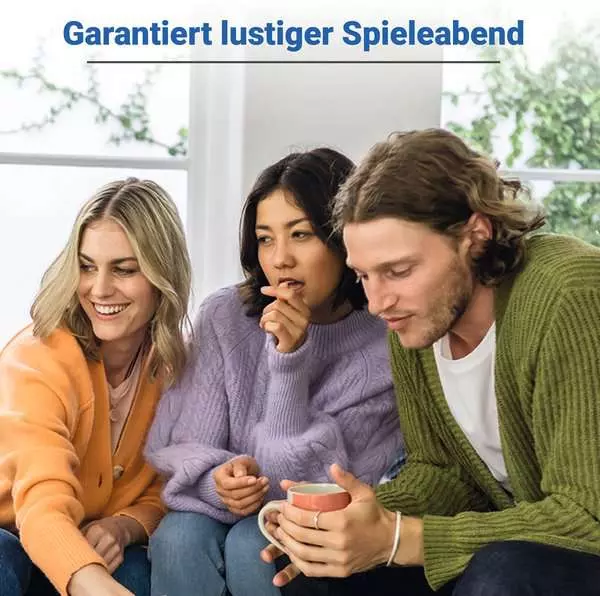 Ravensberger Matratzen Last one Laughing - Das Spiel - Spiel ab 14 Jahren Bis zu 60% Rabatt