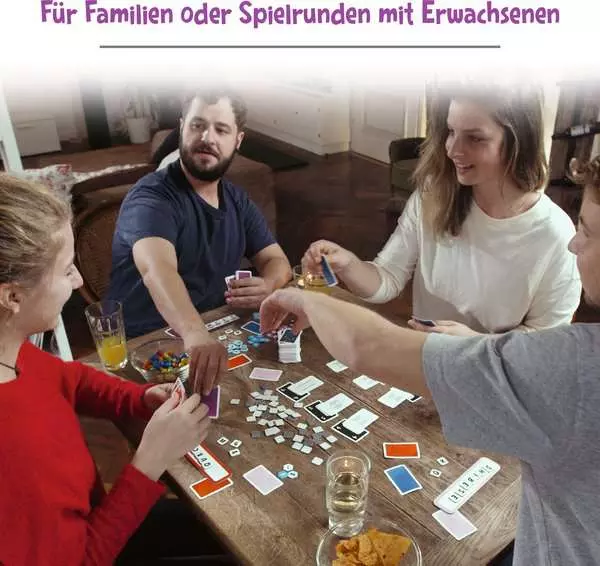Ravensberger Matratzen Krazy Wordz - Spiel ab 10 Jahren Bis zu 55% Rabatt