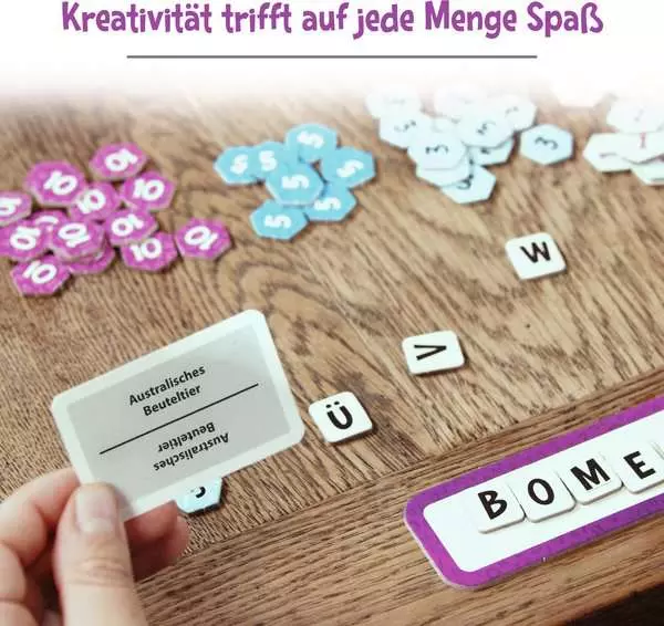 Ravensberger Matratzen Krazy Wordz - Spiel ab 10 Jahren Bis zu 55% Rabatt