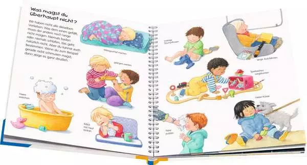 Ravensberger Matratzen Ravensburger Wieso? Weshalb? Warum? junior, Band 5: Das bin ich & Das bist du Riesige Rabatte