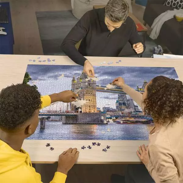 Ravensberger Matratzen Puzzle 3000 Teile - London, du schöne Stadt Black Friday Preise