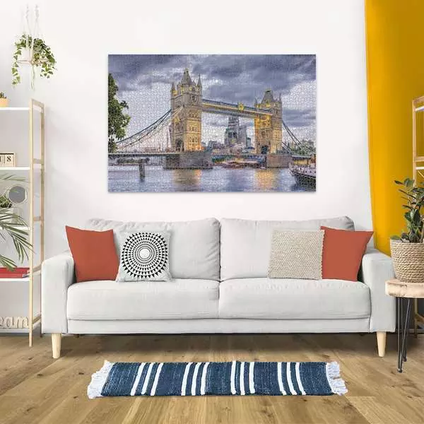 Ravensberger Matratzen Puzzle 3000 Teile - London, du schöne Stadt Black Friday Preise