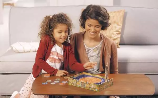 Ravensberger Matratzen Die freche Sprech-Hexe - Kinderspiel ab 4 Jahren 50% Rabatt für begrenzte Zeit