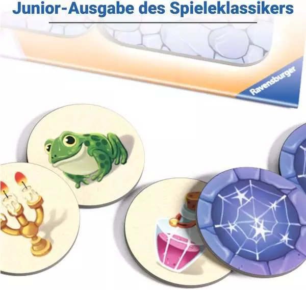 Ravensberger Matratzen Junior Labyrinth - Kinderspiel ab 4 Jahren Blitzverkäufe