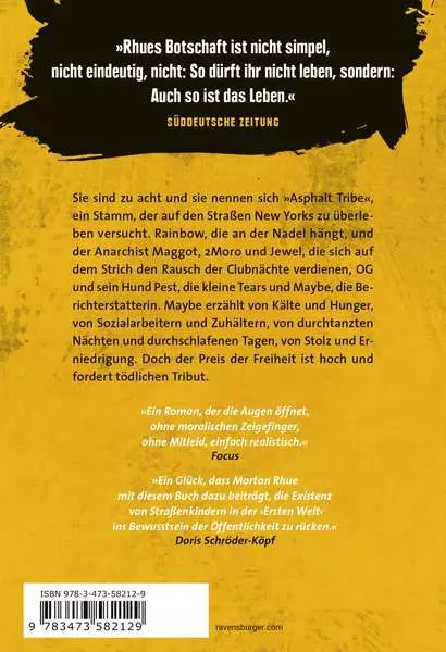 Ravensberger Matratzen Asphalt Tribe Fabrik Onlineshop