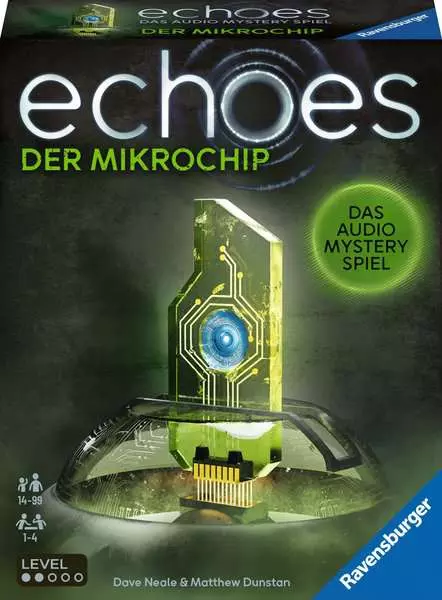 Ravensberger Matratzen echoes Der Mikrochip - Spiel ab 14 Jahren Weihnachtsangebot