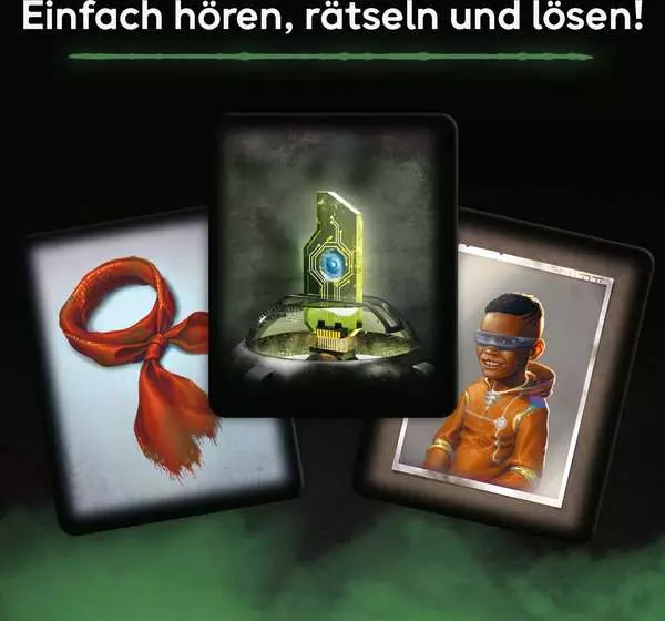 Ravensberger Matratzen echoes Der Mikrochip - Spiel ab 14 Jahren Weihnachtsangebot