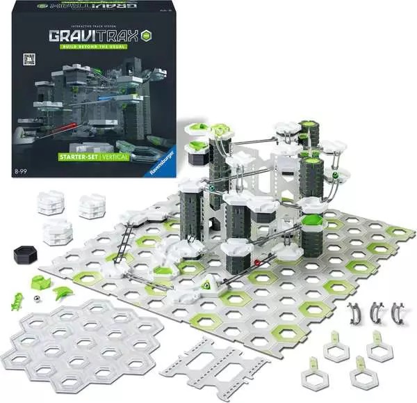 Ravensberger Matratzen Ravensburger GraviTrax PRO Starter-Set Vertical Vatertagsangebot