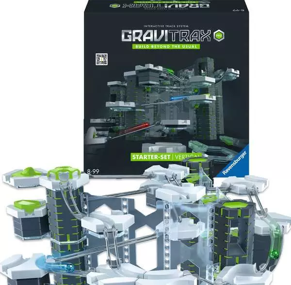 Ravensberger Matratzen Ravensburger GraviTrax PRO Starter-Set Vertical Vatertagsangebot