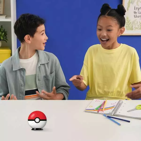 Ravensberger Matratzen 3D Puzzle Ball Pokémon Pokéball Top Angebot