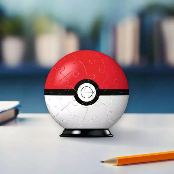Ravensberger Matratzen 3D Puzzle Ball Pokémon Pokéball Top Angebot