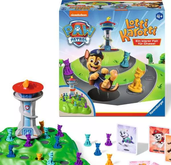 Ravensberger Matratzen PAW Patrol Lotti Karotti - Kinderspiel ab 4 Jahren Online Outlet