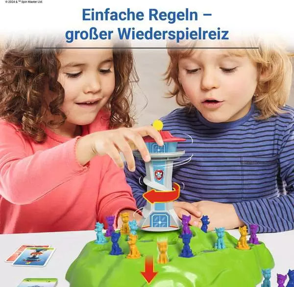 Ravensberger Matratzen PAW Patrol Lotti Karotti - Kinderspiel ab 4 Jahren Online Outlet