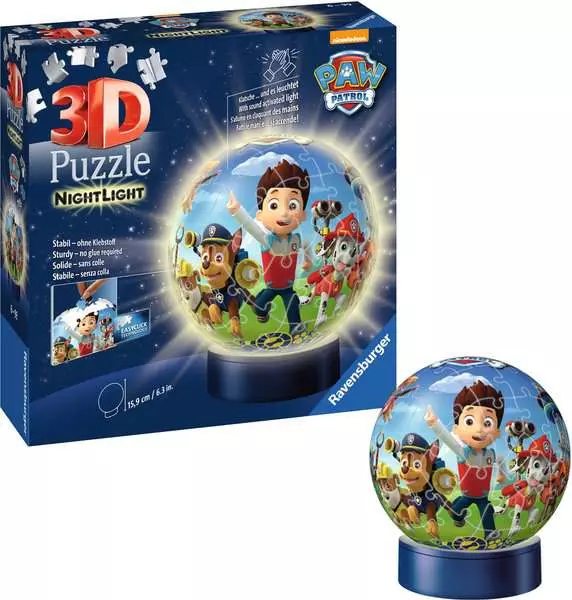 Ravensberger Matratzen Ravensburger Nachtlicht Paw Patrol Zeitlich begrenztes Angebot