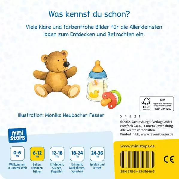 Ravensberger Matratzen ministeps: Meine allerersten Sachen Bestseller