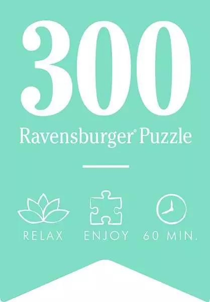 Ravensberger Matratzen Puzzle 300 Teile - A good Day Letzte 3 Tage