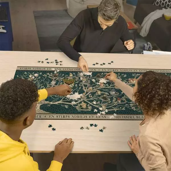 Ravensberger Matratzen Puzzle 2000 Teile - Familienstammbaum JETZT KAUFEN