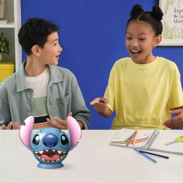 Ravensberger Matratzen Ravensburger Disney Stitch mit Ohren Letzte 2 Tage