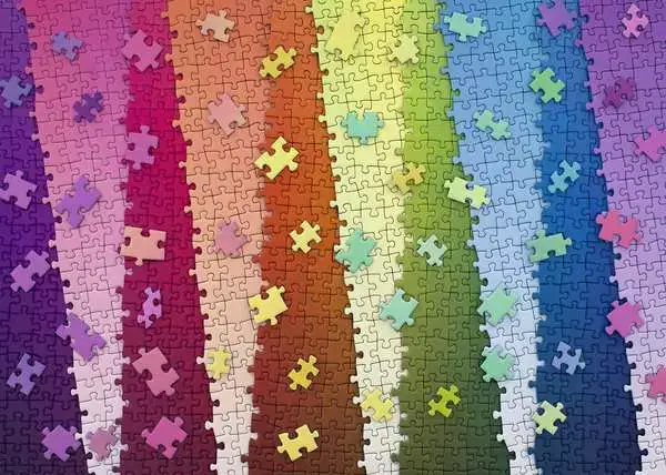 Ravensberger Matratzen Puzzle 1000 Teile - Colors on Colors Bis zu 60% Rabatt