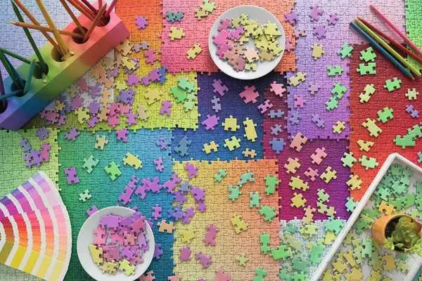 Ravensberger Matratzen Puzzle 3000 Teile - Puzzles on Puzzles Bis zu 65% Rabatt