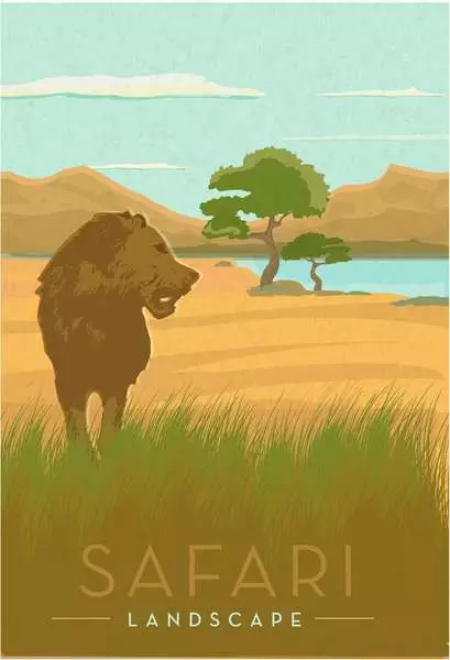 Ravensberger Matratzen Puzzle 99 Teile - Safari Riesige Rabatte
