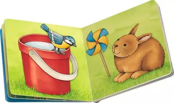 Ravensberger Matratzen ministeps: Meine allerersten Tiere Im Verkauf