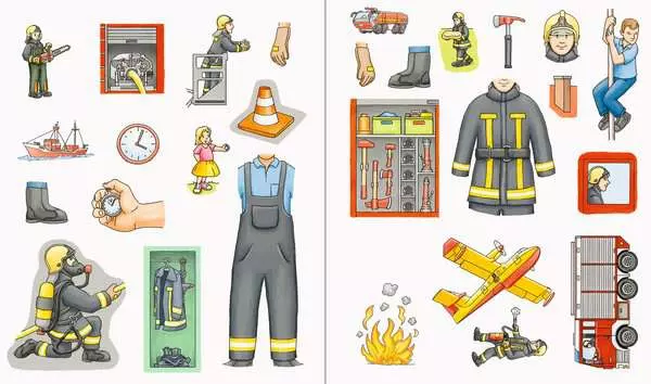 Ravensberger Matratzen Ravensburger Wieso? Weshalb? Warum? aktiv-Heft: Feuerwehr zollfrei